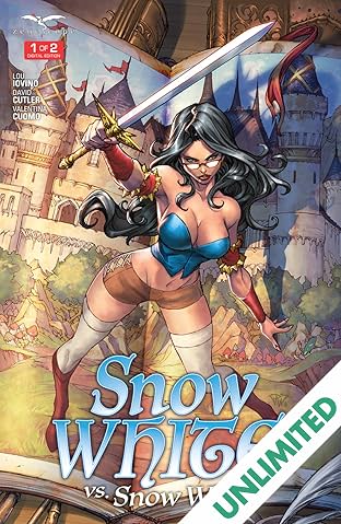 Snow White vs. Snow White #1